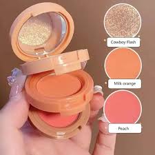 3in1 Miss Lara Blusher & Highlighter | Shade #2 (E-2180)