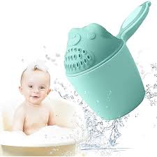1pcs Multicolor Baby Bath Shower Cup/Mug (EDP-2162)