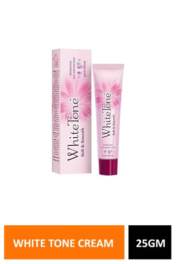 WhiteTone Soft And Smooth Face Cream 25gm (EDP-2920)