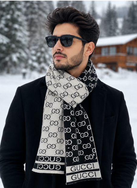 Premium Winter Muffler 06 (EDP-3281)