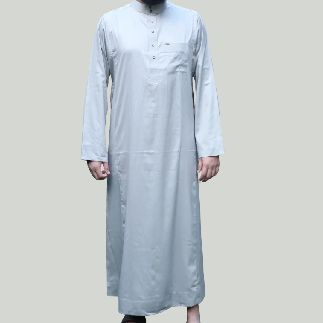 Chine Micro Fabric Arabiyan Jubba D-CM109
