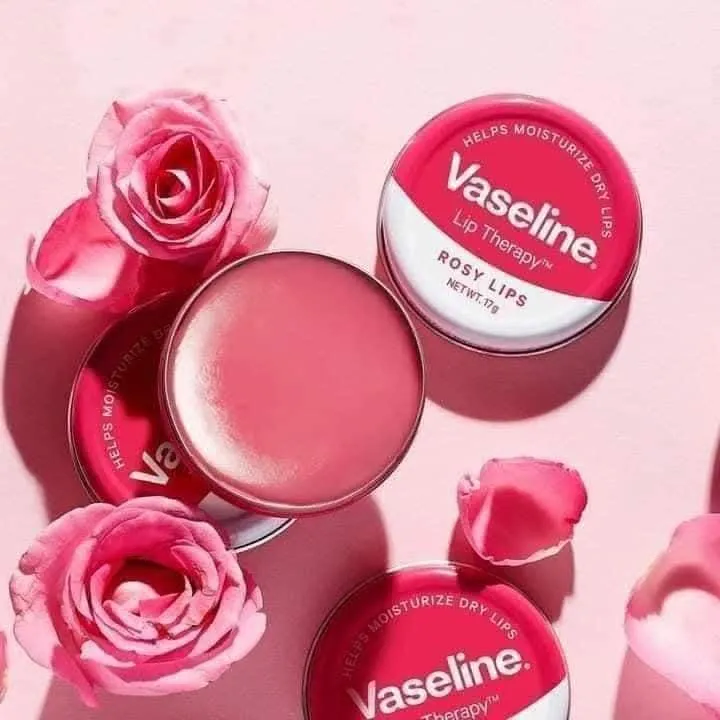 Vaseline Lip Therapy Rosy Lip - 20g (EDP-2911)