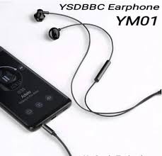 YSDBBDC YM01 Earphone (EDP-1805)