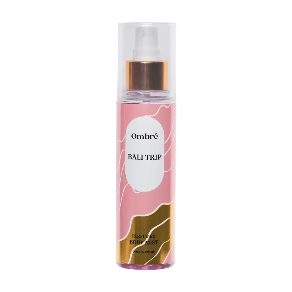Ombre Body Mist- Bali Trip (W) -120ml (E-2093)