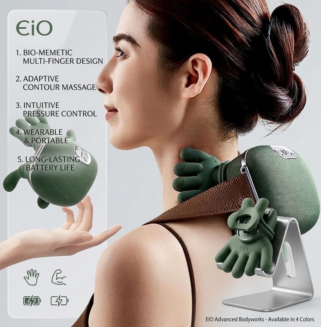 EIO Bodyworks Massager (EDP-3671)
