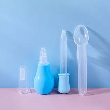 4pcs Baby Health Care Set (Random Colour) (EDP-2195)