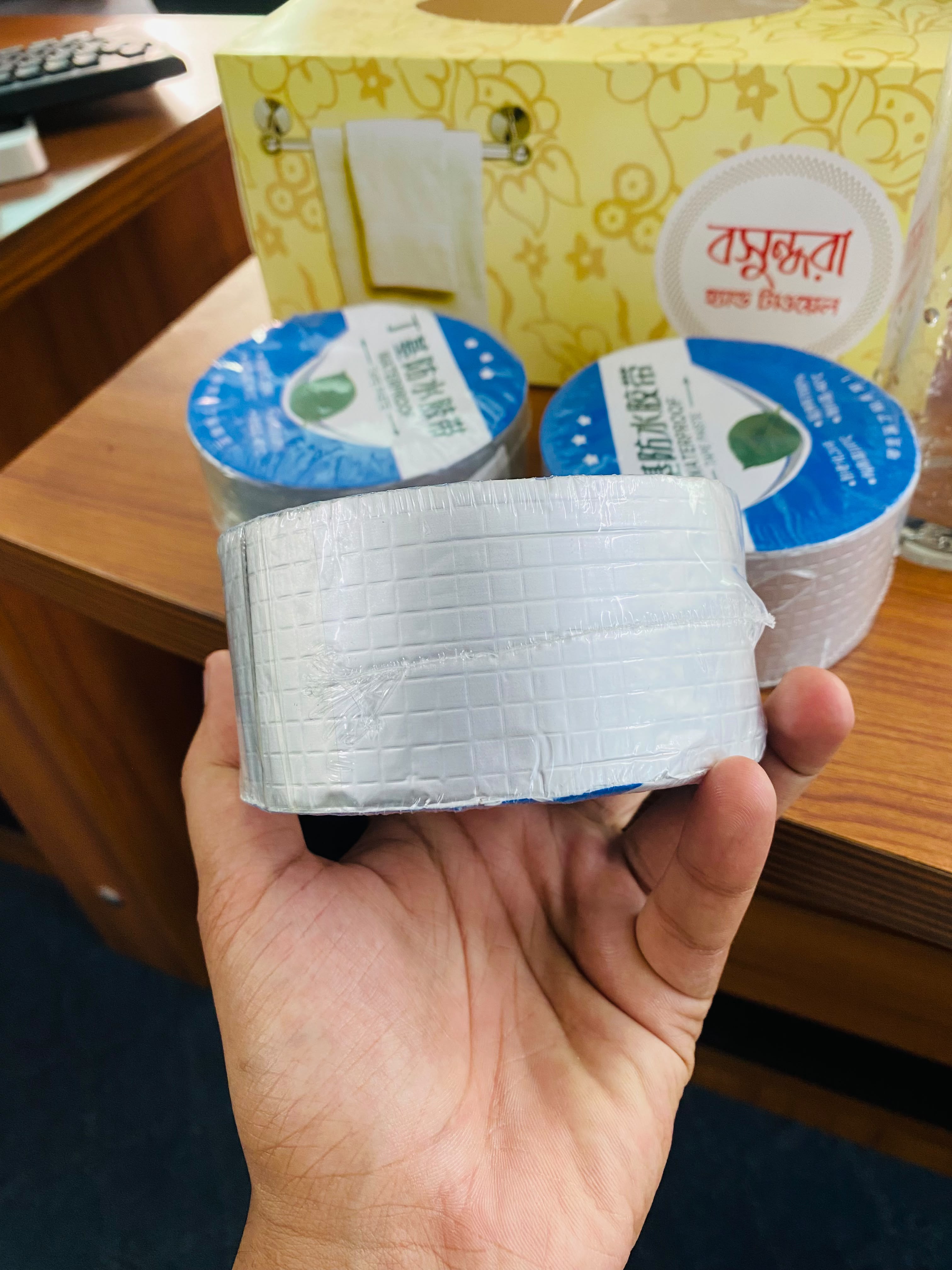 Waterproof Tape Paste (EDP-3609)