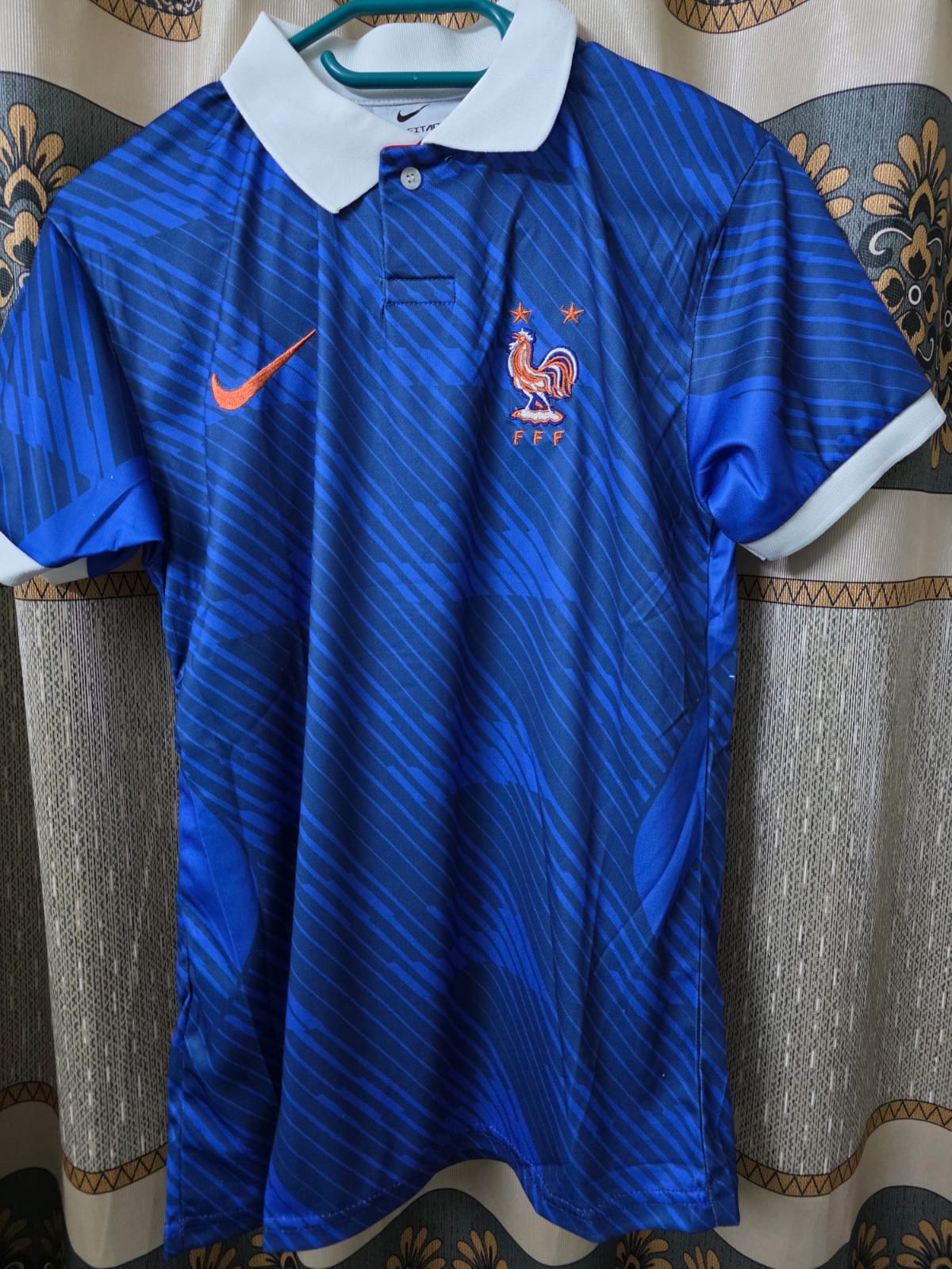 Sports Jersey 17 (EDP-3556)