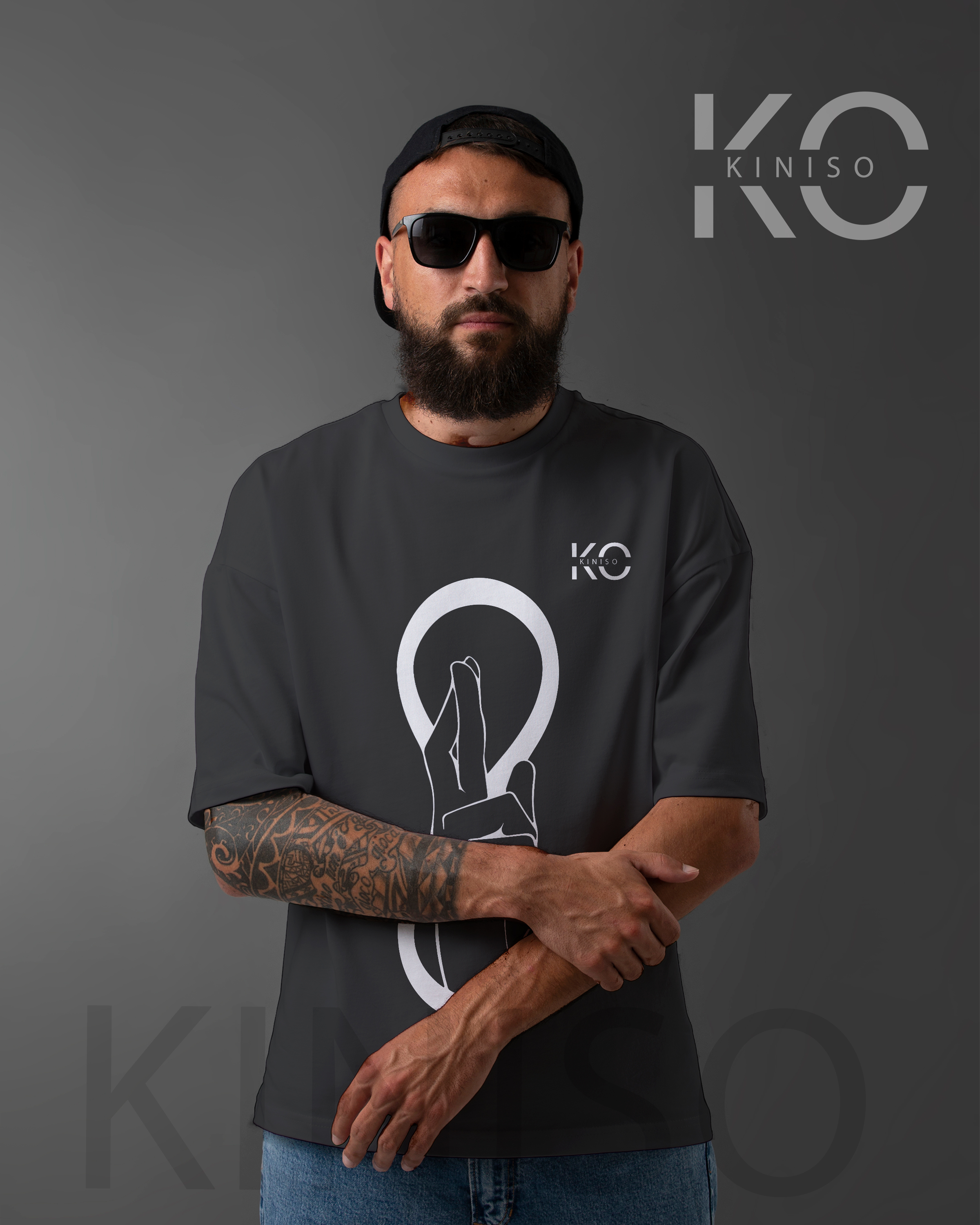 Cotton Fabric T-Shirt (EDP-3409)