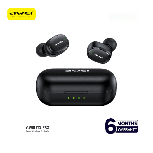 Awei T13 Pro Earbuds (EDP-3106)