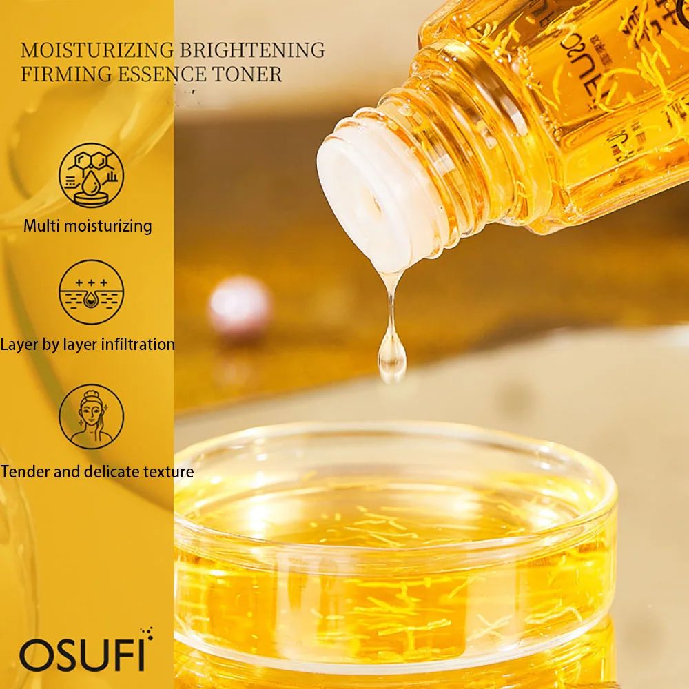 Osufi Serum 300 ml | Osufi Moisturizing Brightening Firming Essence Collagen Toner 300ml | Osufi King Badshah Face Serum (EDP-2526)