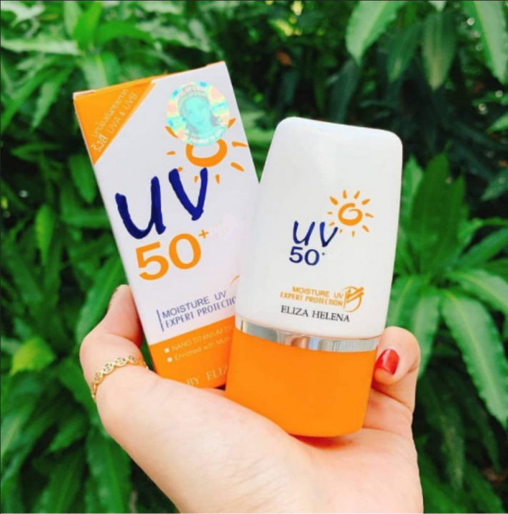 Eliza Helena Expert Protection Sun Cream 30g with Vitamin C + E (E-2305)