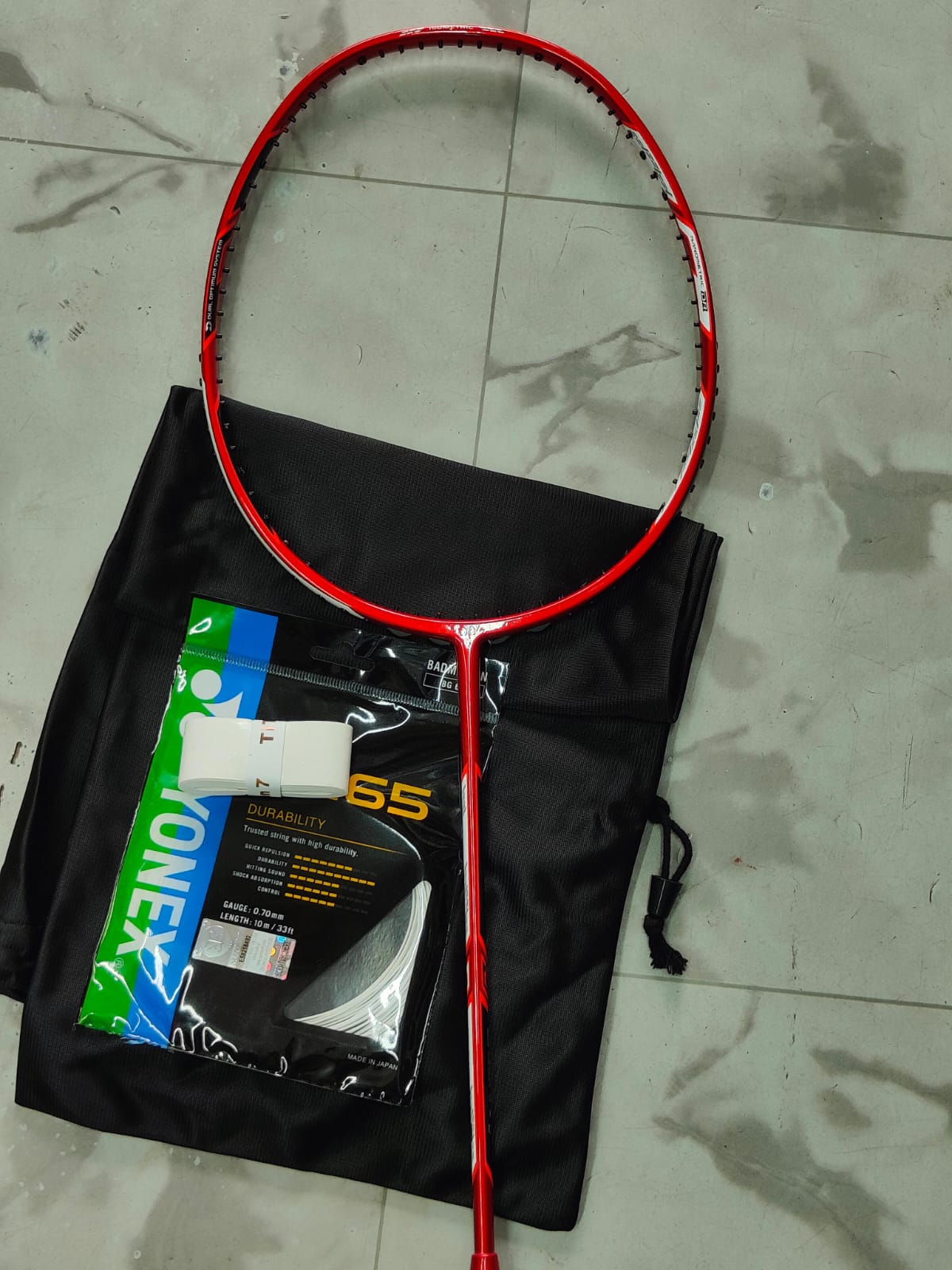 Yonex Duora 77 Badminton Mastercopy (EDP-3241)