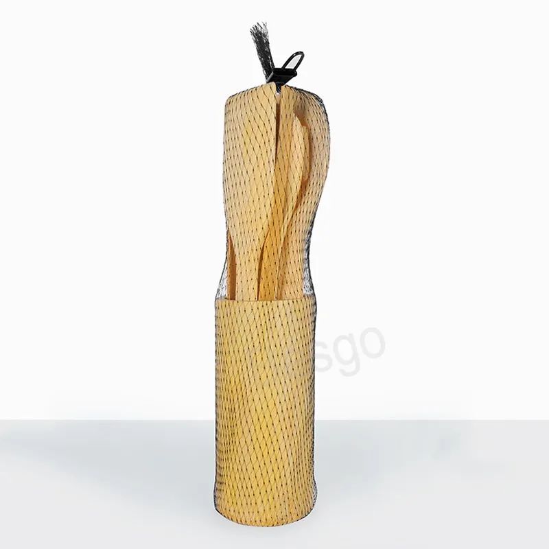 3 pices bamboo kitchen spoon set (E-3540)