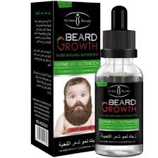 Aichun Beauty Beard Growth Solution Oil for Men 30ml (E-2205)