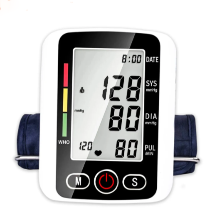 D-Digital Blood Pressure Monitor