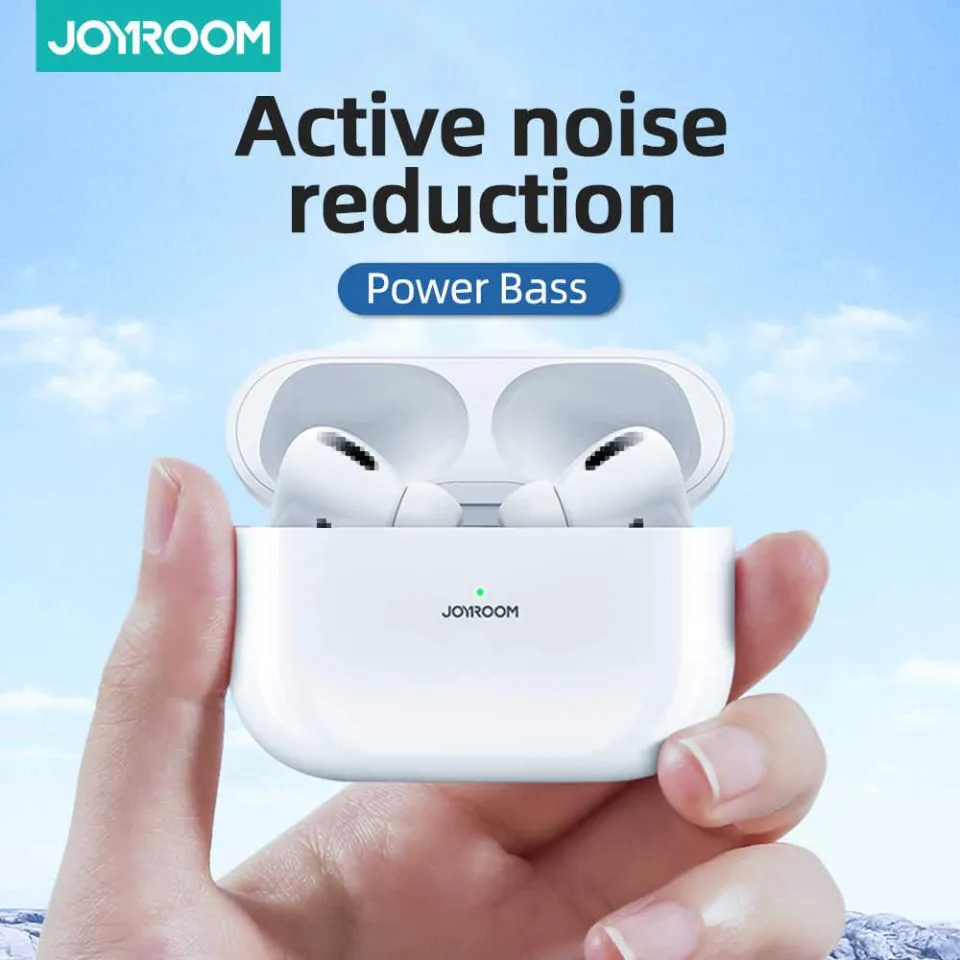 Joyroom JR-T03S Pro ANC TWS Bluetooth Headset (EDP-1794)