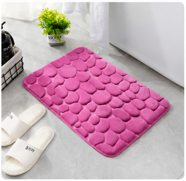 D-Super Water Absorbing Quick Drying Floor Mat