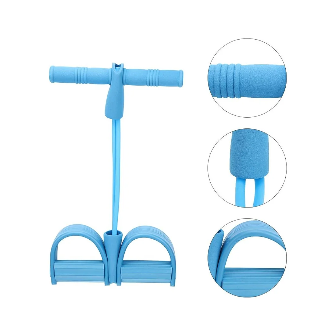 D-Elastic Pedal Puller Resistance Band
