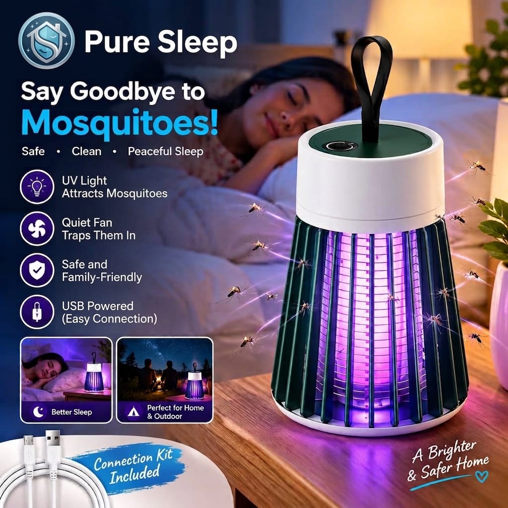 Mosquito Killing Lamp (EDP-3668)