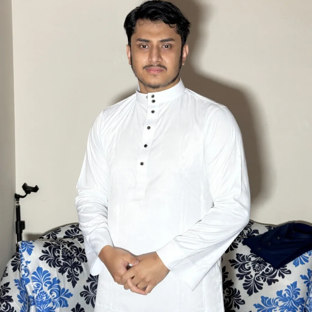 China Micro Arabian Jubba D-PT104