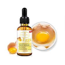 Aichun Beauty Skincare Eggs Collagen and Vitamin E Face Serum 30ml (P-2208)