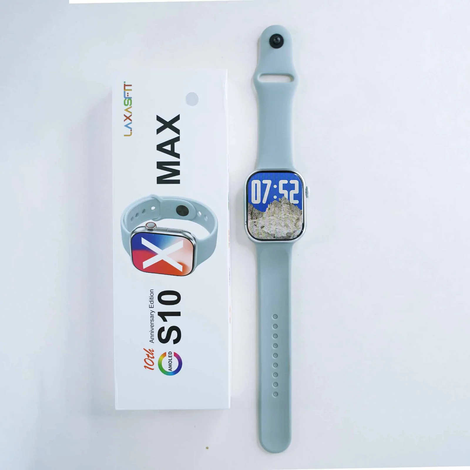 D-S10 Max Smart Watch