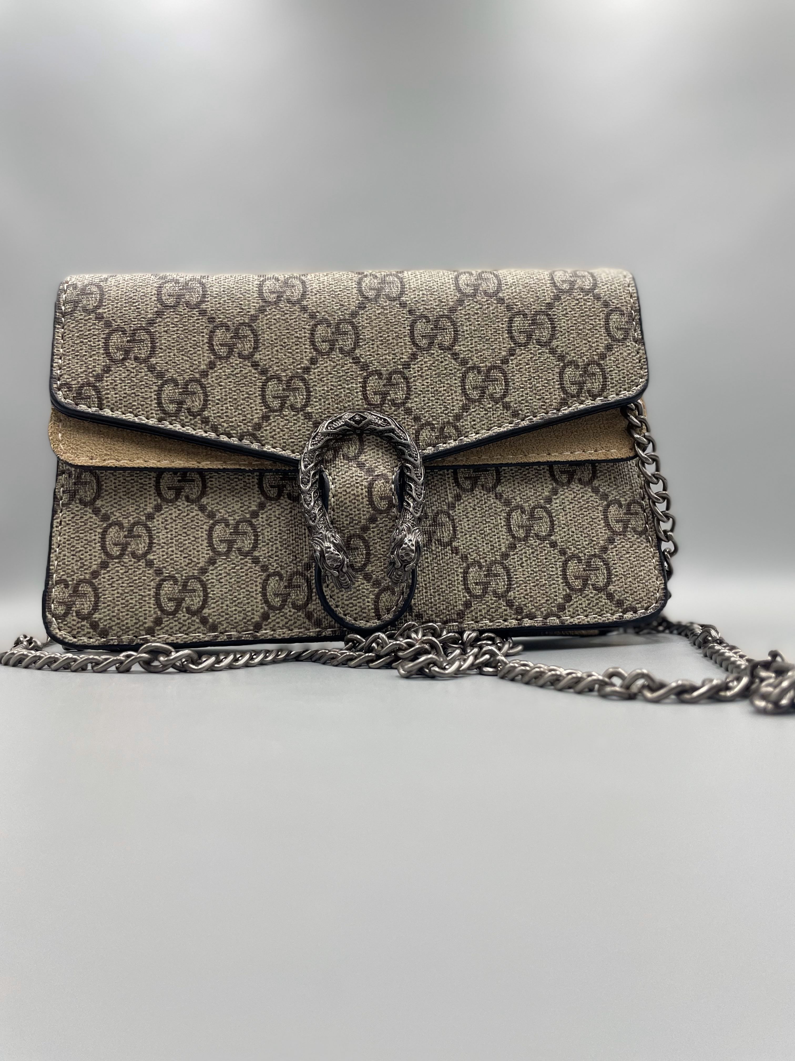 Dionysus GG Supreme Super Mini Bag (EDP-651)