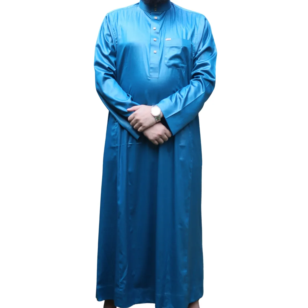Chine Micro Fabric Arabiyan Jubba D-CM103