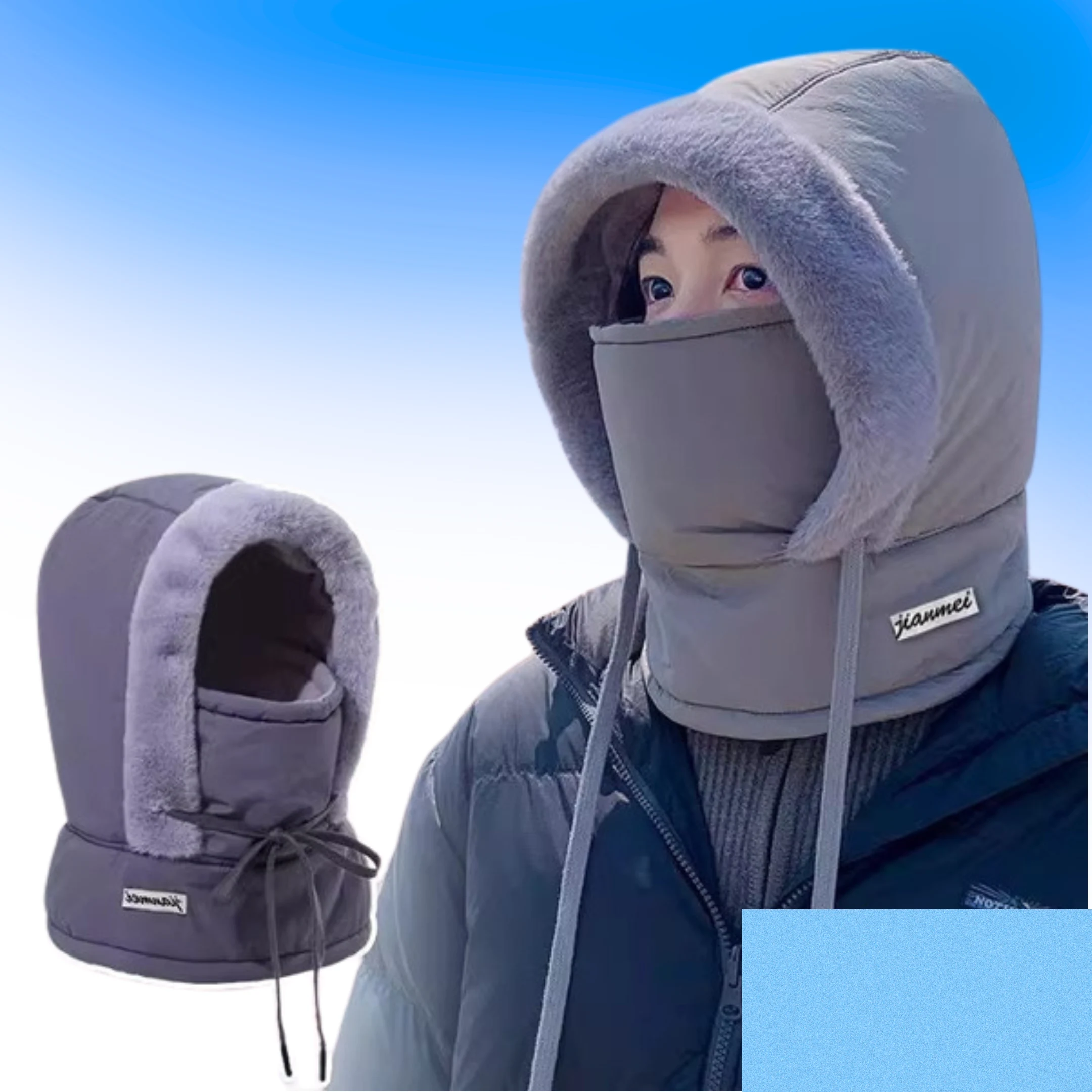 D-Premium Winter Hat