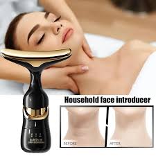 Face, Neck & Eye Tightening Beauty Device (E-2177)