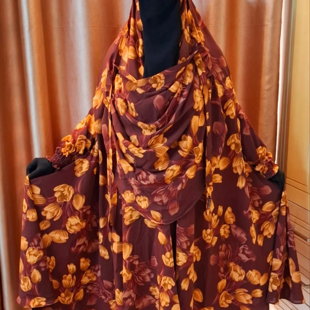 D-Only Cherry Khimar Master Product
