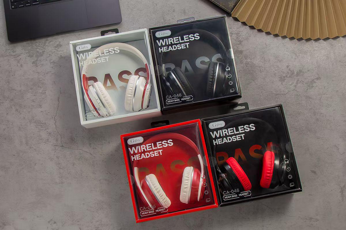 Gjby wireless headphone C-046 (EDP-3323)