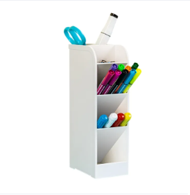 Deli 8933 Pen Holder (Any Color) (P-3505)