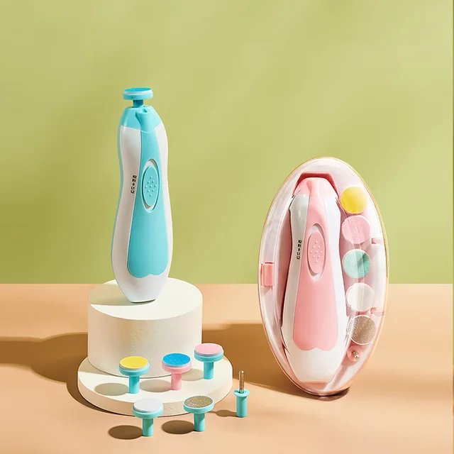Baby Nail File Royal Angels ( Random Colour ) (E-2015)