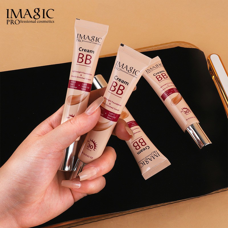Imagic BB Cream SPF 30PA++ 15gm (E-2343)