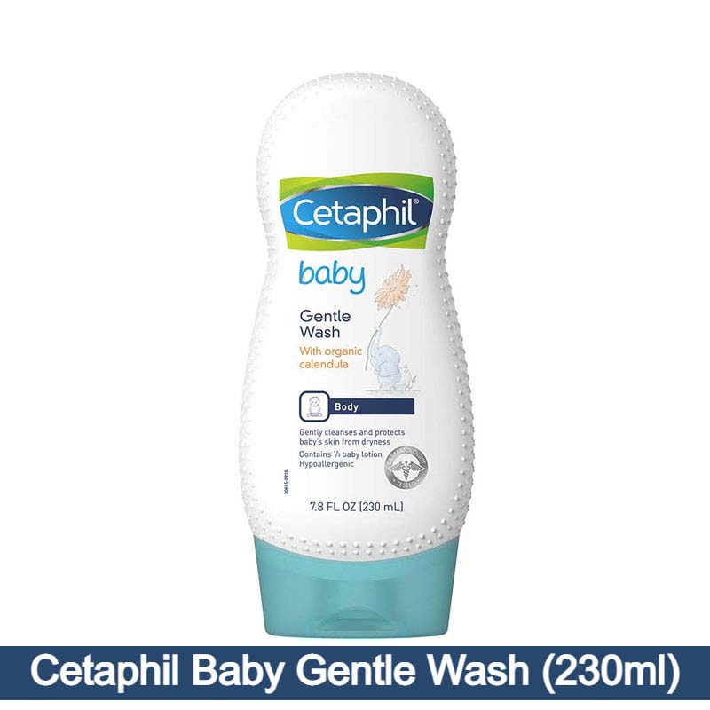 Cetaphil Baby Body Wash 230ml (Made in Germany) (EDP-3462)
