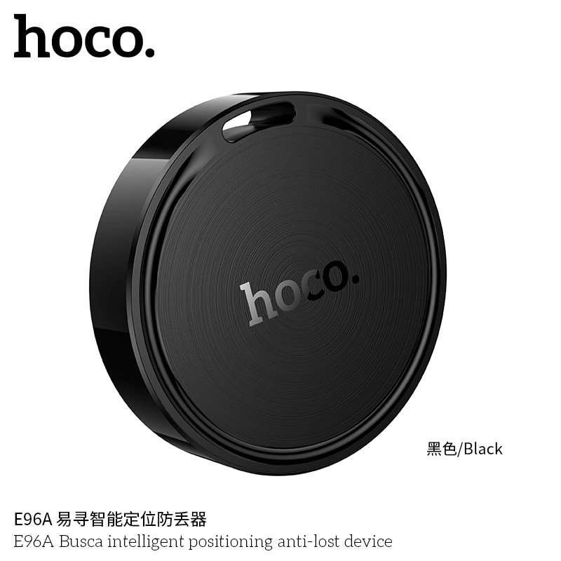 Hoco O Tag Intelligent Positioning Anti-Lost Device E96A Busca – Support Google Find My Network [Suitable for Android] (EDP-2683)