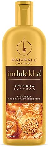 Indulekha Bringha Anti Hair Fall Shampoo Hair Cleanser 200ml