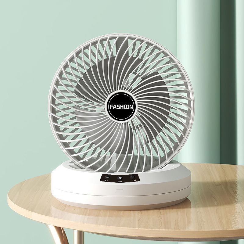 Rechargeable Rotating Fan (With Remote) (EDP-3544)